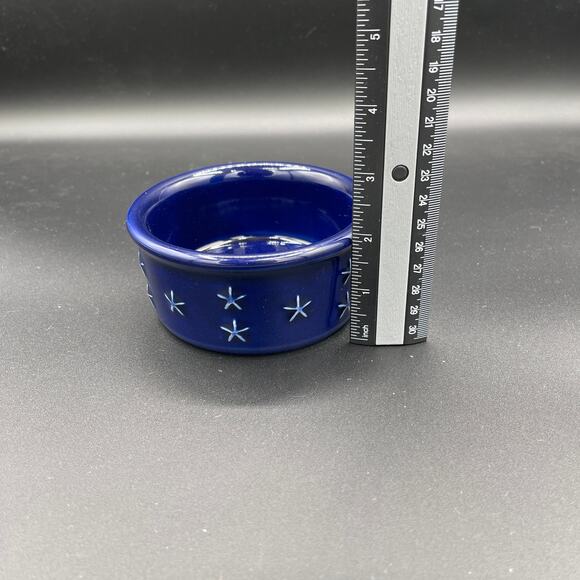 2005 Retired Longaberger American Eagle Individual Dip Dish - Picture 4 of 4